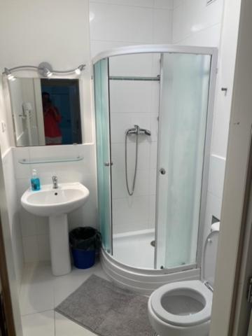 Large 3 Bedroom Family Apartment Close To The River 프라하 외부 사진