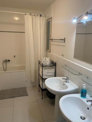 Large 3 Bedroom Family Apartment Close To The River 프라하 외부 사진
